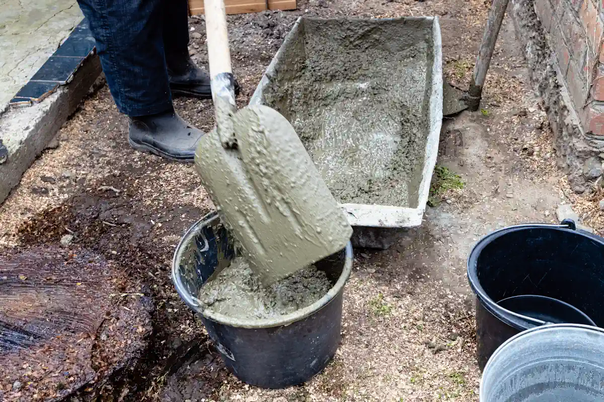 Créer des blocs de béton
